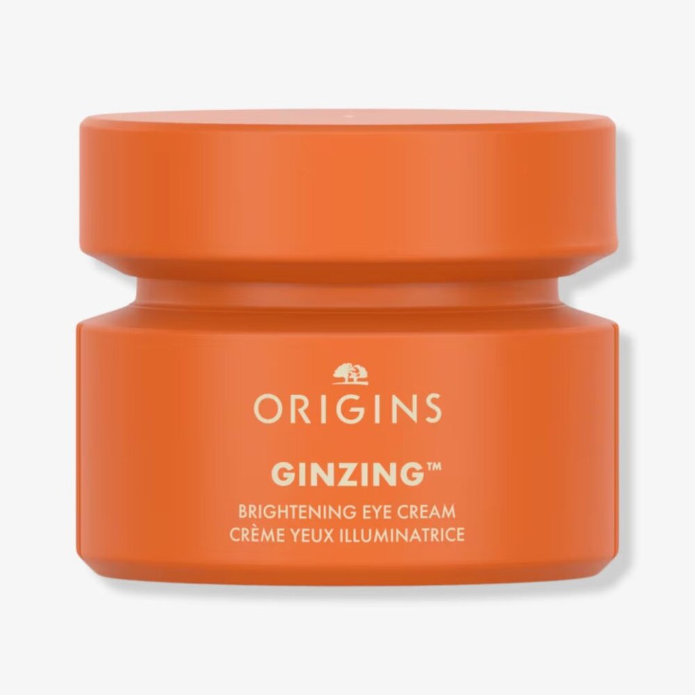 Origins Ginzing Brightening Eye Cream | Warm | NEW SKINCARE